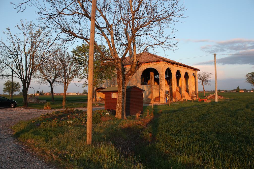 Corte Galvana Cento  Exterior foto