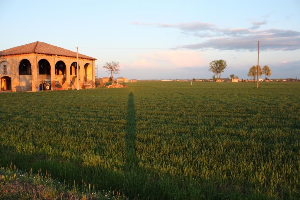 Corte Galvana Cento  Exterior foto